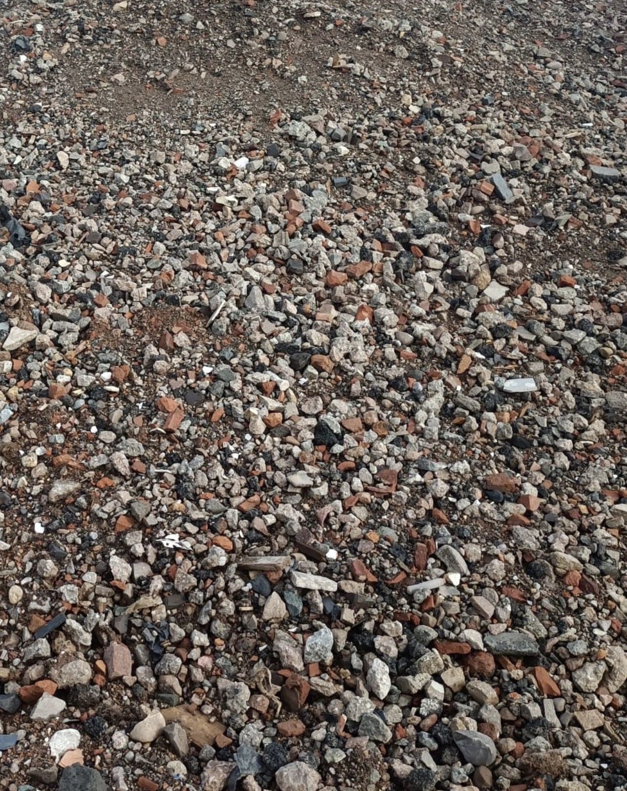 6F2 and 6F5 capping material delivered across Coventry and the Midlands