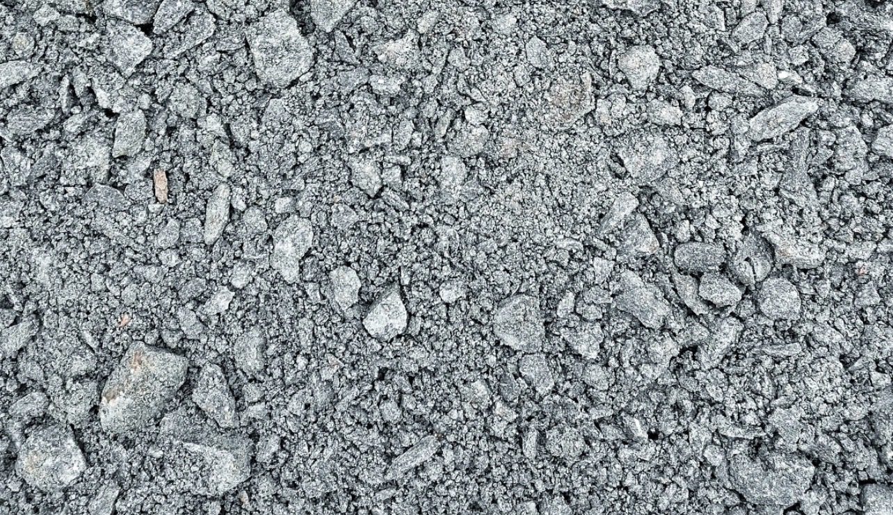 Quarried and recycled granite and limestone Type 1 MOT sub-base supplied in Birmingham